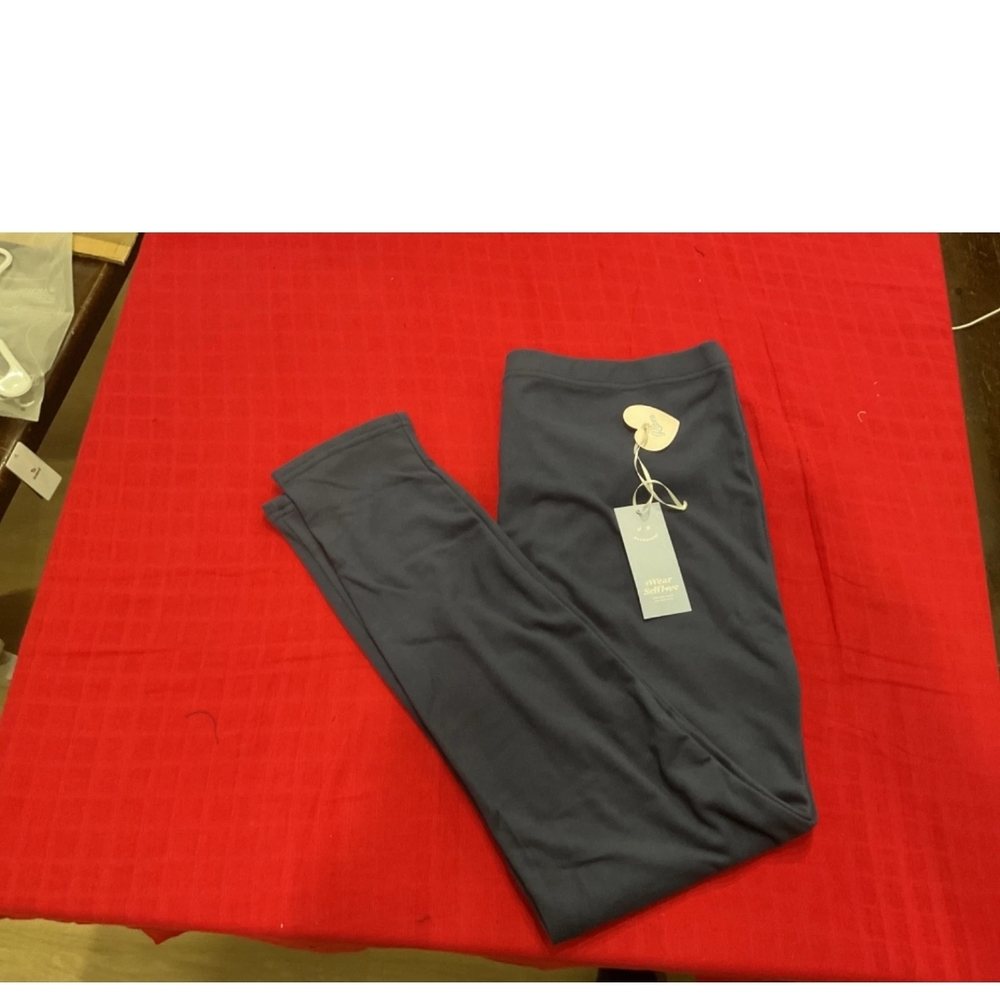 Women's Navy Joggers